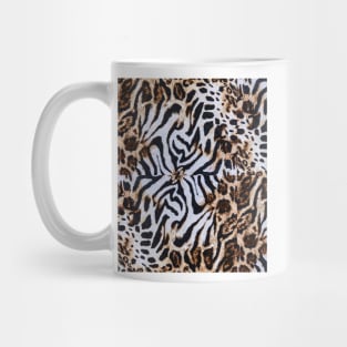 Cheetah Mug